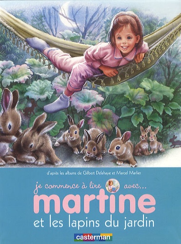 Je commence à lire avec Martine Tome 19 Martine et les lapins du jardin