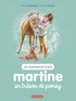 Gilbert Delahaye et Marcel Marlier - Je commence à lire avec Martine Tome 2 : Martine un trésor de poney.