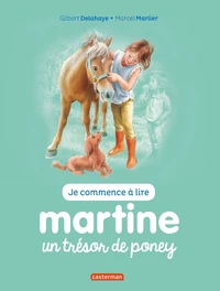 Martine un trésor de poney