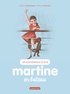 Gilbert Delahaye et Marcel Marlier - Je commence à lire avec Martine Tome 20 : Martine en bateau.