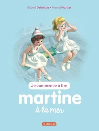 Martine à la mer