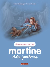 Gilbert Delahaye et Marcel Marlier - Je commence à lire avec Martine Tome 22 : Martine et les fantômes.