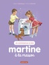 Gilbert Delahaye et Marcel Marlier - Je commence à lire avec Martine Tome 25 : Martine à la maison.