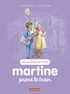 Gilbert Delahaye et Marcel Marlier - Je commence à lire avec Martine Tome 44 : Martine prend le train.