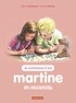Gilbert Delahaye et Marcel Marlier - Je commence à lire avec Martine Tome 45 : Martine en vacances.