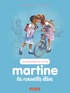 Gilbert Delahaye et Marcel Marlier - Je commence à lire avec Martine Tome 5 : Martine la nouvelle élève.