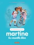 Gilbert Delahaye et Marcel Marlier - Je commence à lire avec Martine Tome 5 : Martine la nouvelle élève.