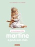 Gilbert Delahaye et Marcel Marlier - Je commence à lire avec Martine Tome 6 : Martine a perdu son chien.