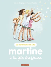 Martine à la fête des fleurs