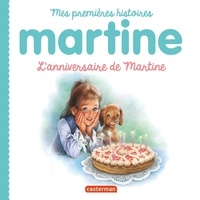 Téléchargement du livre anglais L'anniversaire de Martine FB2