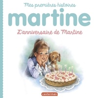 Gilbert Delahaye et Marcel Marlier - L'anniversaire de Martine.