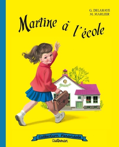 Farandole  Martine à l'école