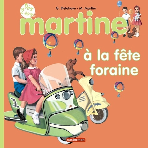 Martine Martine La F Te Foraine Gilbert Delahaye Marcel Marlier Hot Sex Picture