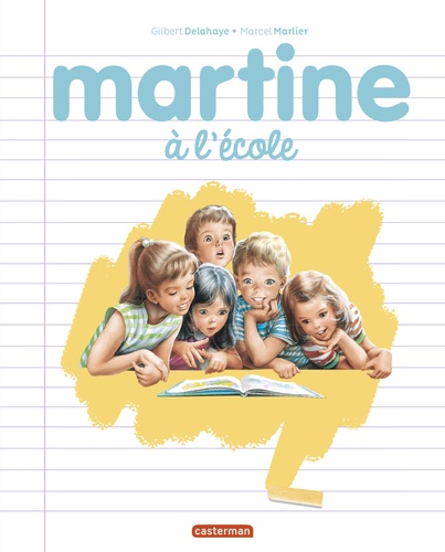 Martine  Martine à l'école -  -  Edition limitée