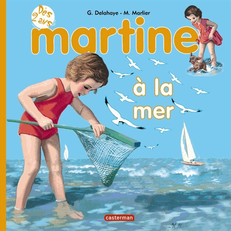 Martine Tome 10 Martine à la mer