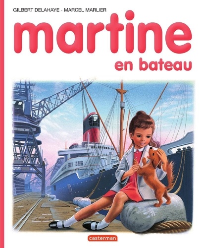 Martine Tome 10 Martine en bateau