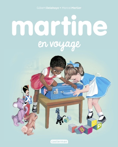 Martine Tome 2 Martine en voyage - Occasion