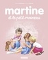 Gilbert Delahaye et Marcel Marlier - Martine Tome 30 : Martine et le petit moineau.