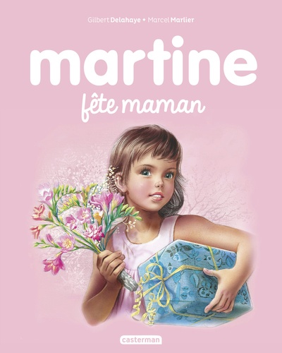 Martine Tome 32 Martine fête maman