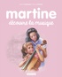 Gilbert Delahaye et Marcel Marlier - Martine Tome 35 : Martine découvre la musique.