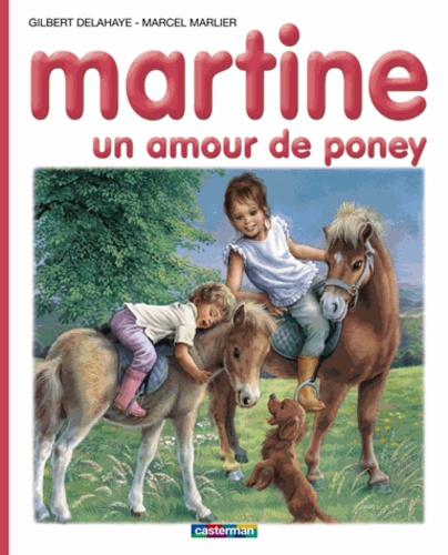 Martine Tome 56 Un amour de poney