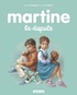 Gilbert Delahaye et Marcel Marlier - Martine Tome 57 : La dispute.