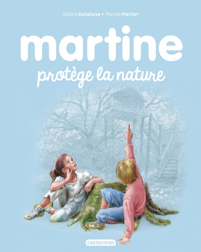 Martine Tome 59 Martine protège la nature