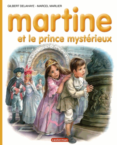Martine Tome 60 Martine et le prince mystérieux