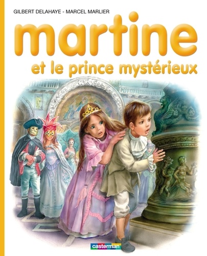 Martine Tome 60 Martine et le prince mystérieux