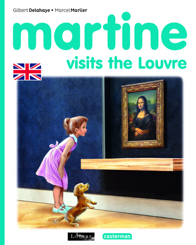 Martine Tome Martine visits the Louvre