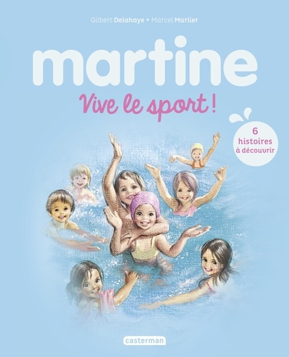 Martine  Vive le sport !