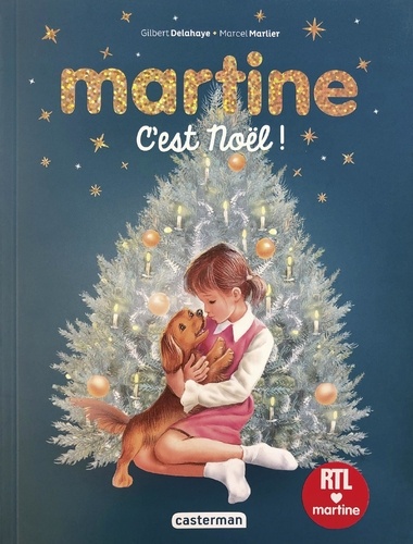 Martine  Vive Noël !. La nuit de Noël ; Martine à la montagne ; Martine et les fantômes ; Martine et les quatre saisons ; Martine au pays des contes