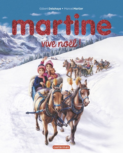 Martine vive Noël !