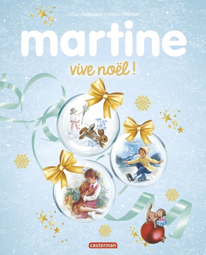 Martine, vive Noël !