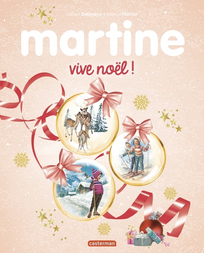 Martine  Vive Noël ! - Occasion