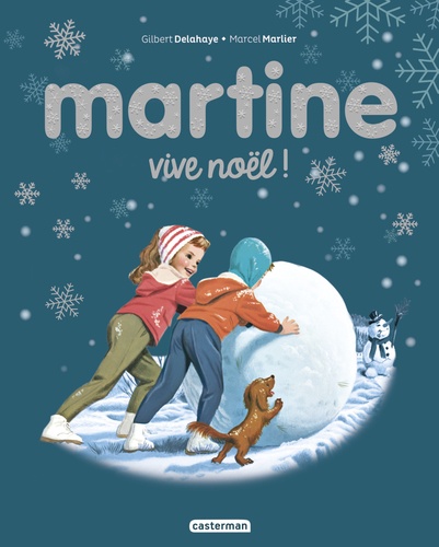 Martine  Vive Noël !