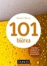 Gilbert Delos - 101 bières - 2ed. - Grandes marques et brasseries artisanales.