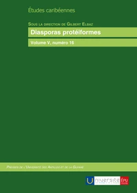 Etudes caribéennes N° 16