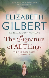 The Signature of All Things