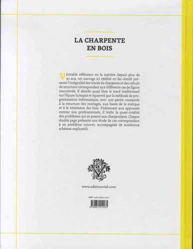 La charpente en bois