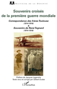 Souvenirs croisés de la première guerre mondiale