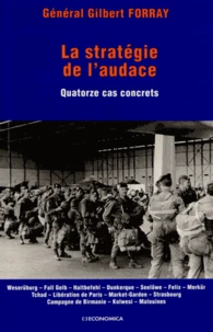 La stratégie de l'audace