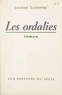Gilbert Gadoffre - Les ordalies.