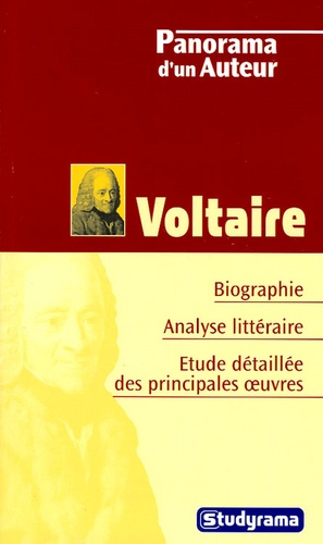 Gilbert Guislain et Charles Tafanelli - Voltaire.