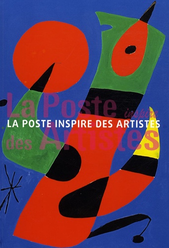 Gilbert Haffner - La Poste inspire des Artistes.