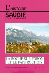 Gilbert Jond - La Roche-sur Foron et le Pays Rochois.