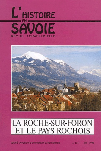 Gilbert Jond - La Roche-sur-Foron et le pays rochois.