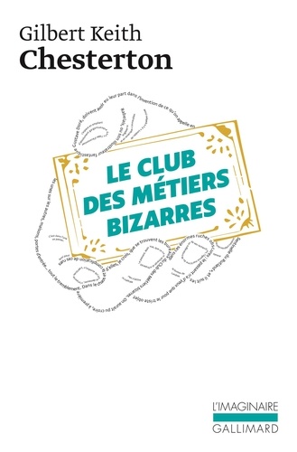 Le club des métiers bizarres