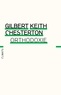 Gilbert-Keith Chesterton - .