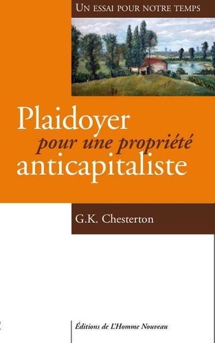 Plaidoyer pour une propriété anticapitaliste